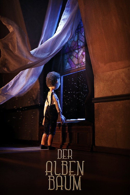 Movie poster for Der Albenbaum (2016)