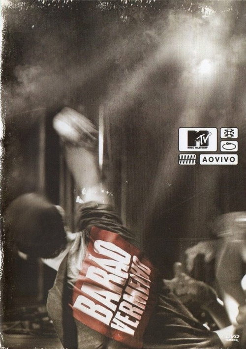 Movie poster for MTV ao Vivo: Barão Vermelho (2005)
