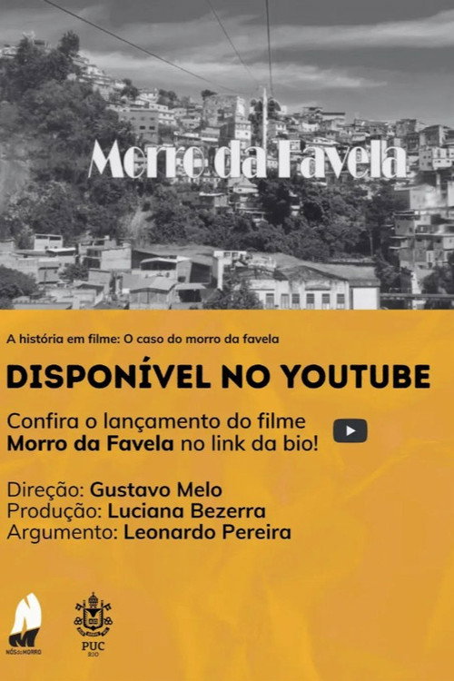 Movie poster for Morro da Favela (2026)