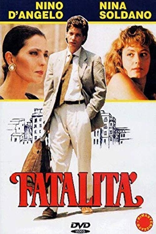 Movie poster for Fatalità (1991)