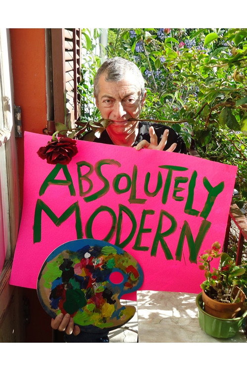 Movie poster for Absolutely Modern (2014)