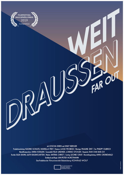 Movie poster for Far Out (2019)