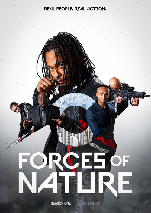 Forces of Nature poster