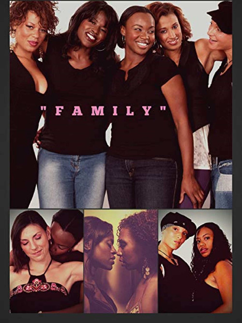 Movie poster for Family (2009)