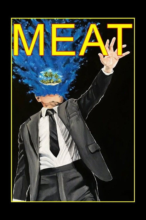 Movie poster for Meat