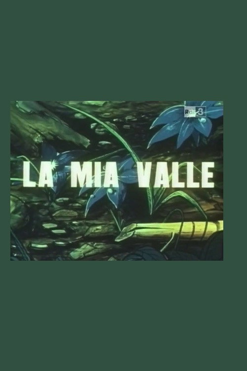 Movie poster for La mia valle (1956)