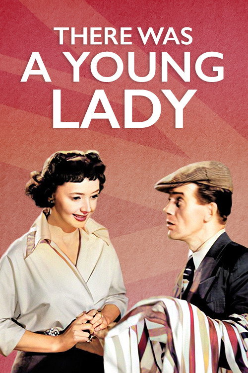 Movie poster for There Was a Young Lady (1953)