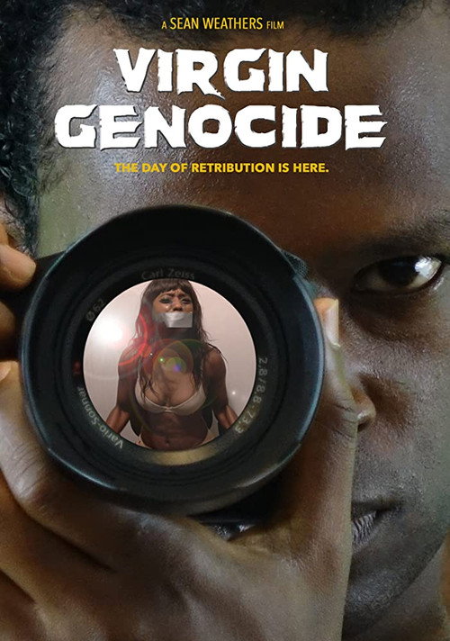 Movie poster for Virgin Genocide (2018)