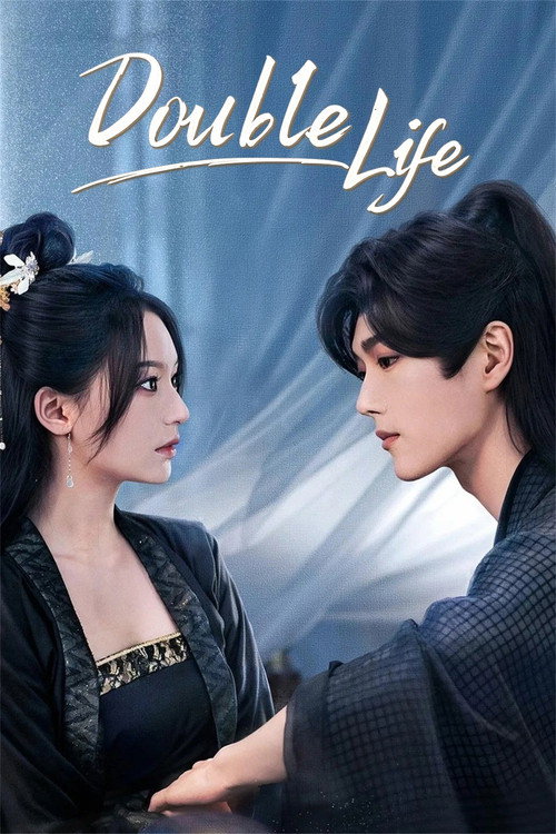 Series poster for Double Life (2024)