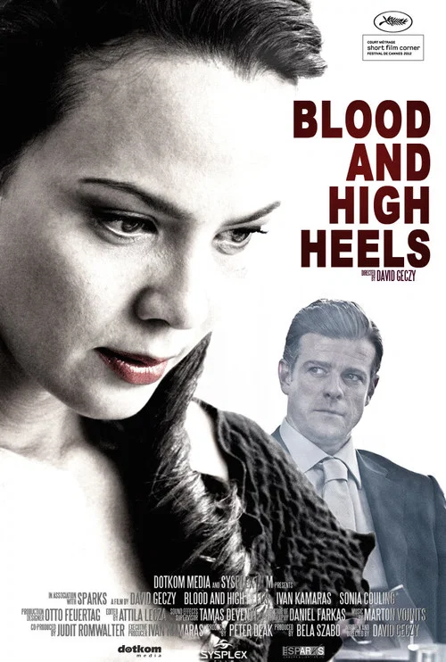 Movie poster for Blood and High Heels (2012)