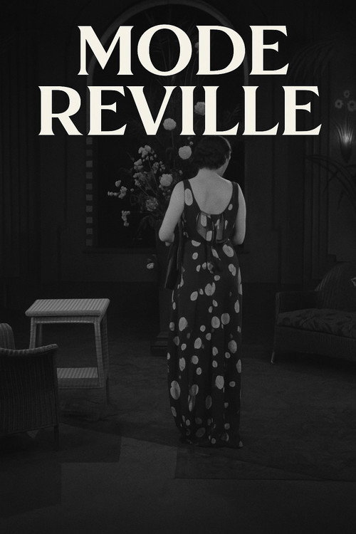Movie poster for Mode Reville (1929)