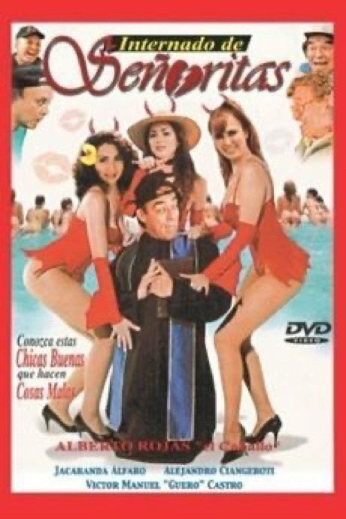 Movie poster for Internado para señoritas (2003)