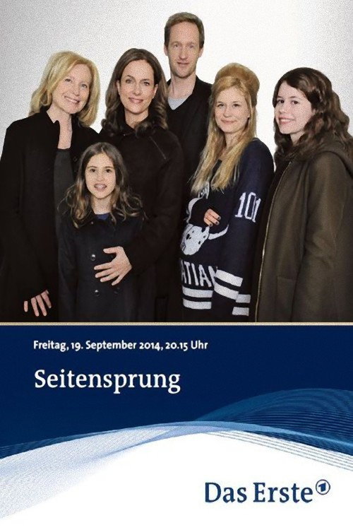 Movie poster for Seitensprung (2014)