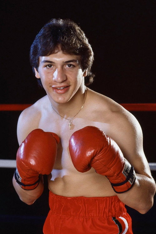 Photo of Ray Mancini, Acting