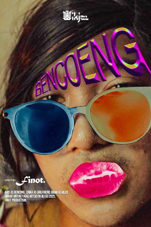 Movie poster for BENCOENG (2025)