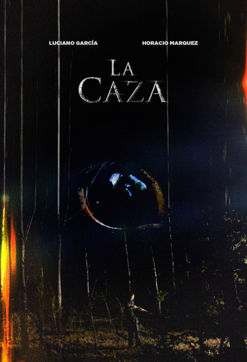 Movie poster for The Hunt (2022)