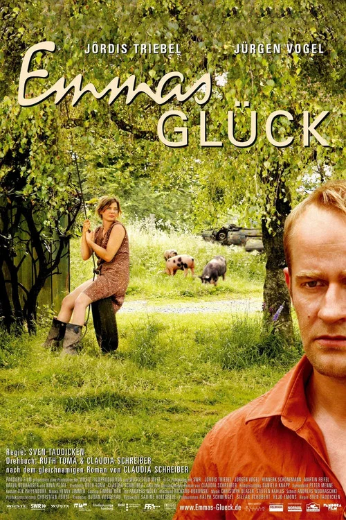Movie poster for Emma's Bliss (2006)
