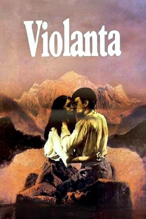 Movie poster for Violanta (1978)