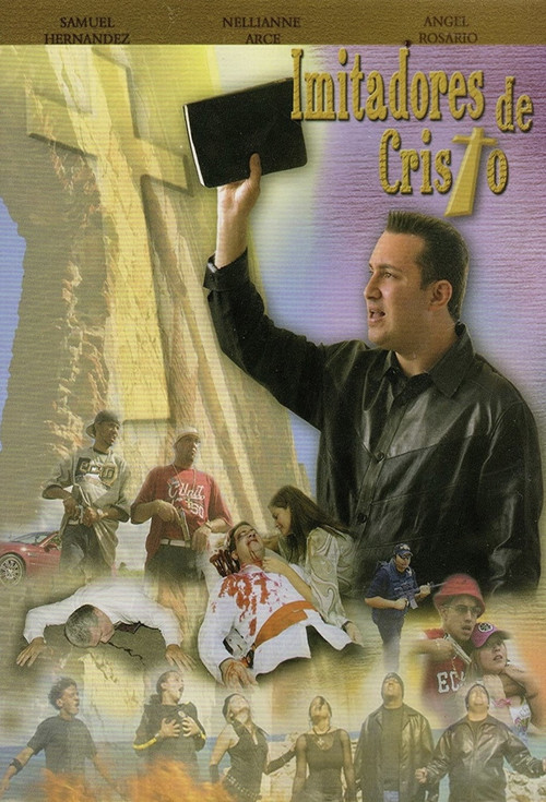 Movie poster for The Imitators of Christ (2005)