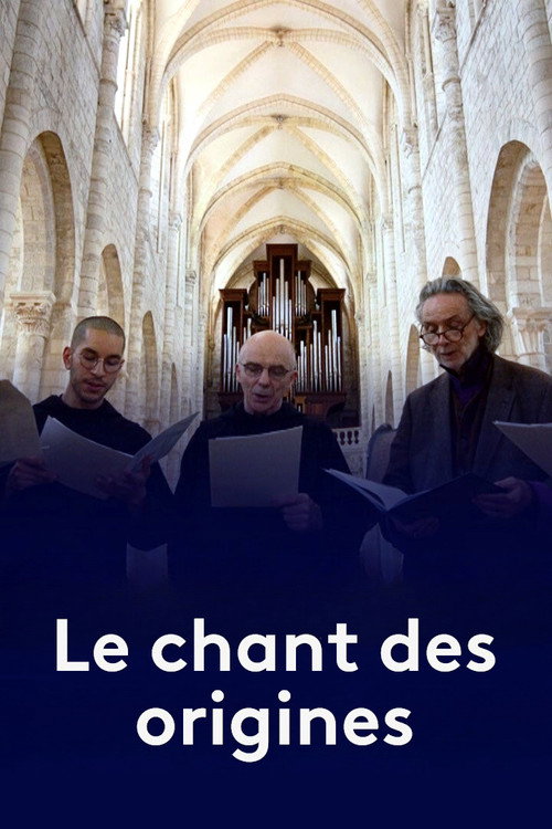 Movie poster for Le Chant des origines (2024)