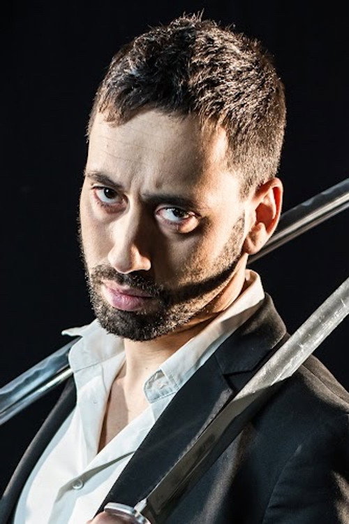 Photo of Marc Padró, Crew