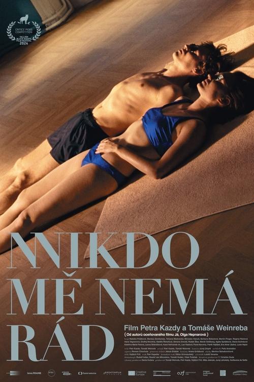 Movie poster for Nobody Likes Me (2025)