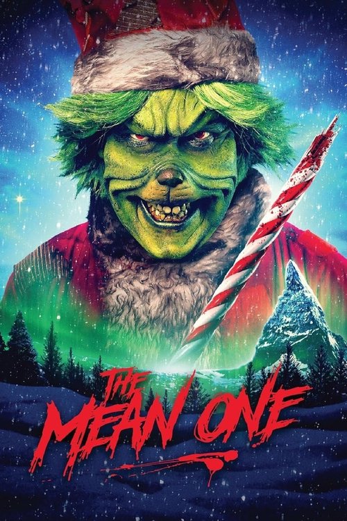 Movie poster for The Mean One (2022)