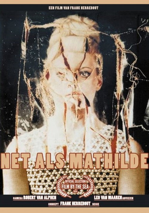 Movie poster for Net als Mathilde (2024)