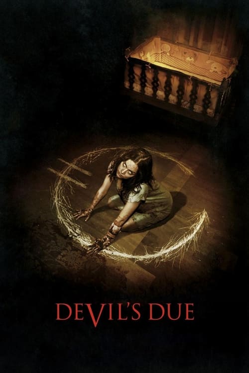 Movie poster for Devil's Due (2014)
