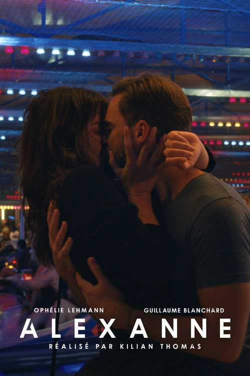 Movie poster for Alexanne (2021)