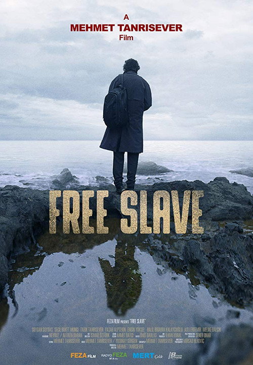 Movie poster for Hür Köle (2019)