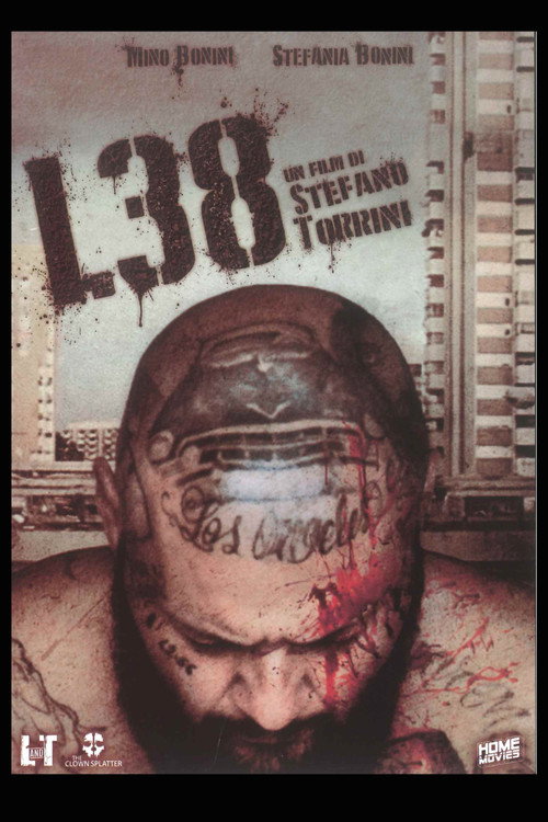 Movie poster for L-38 (2019)