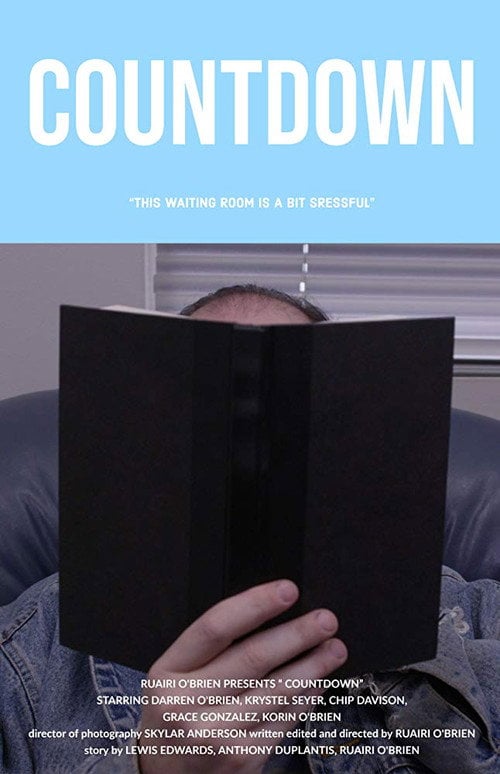 Movie poster for Countdown (2019)