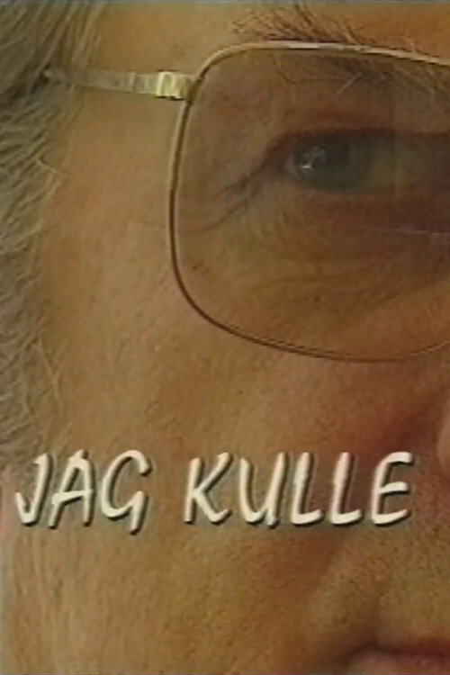 Movie poster for Jag Kulle (1995)