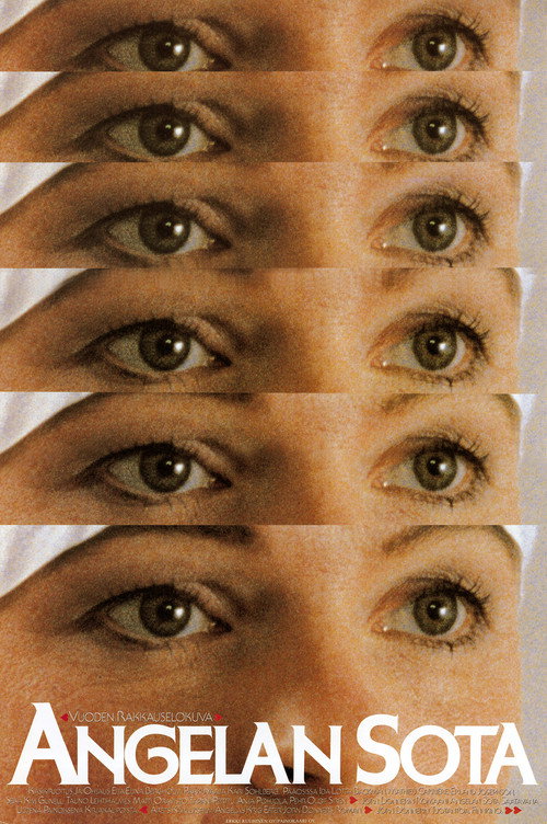 Movie poster for Angela's War (1984)