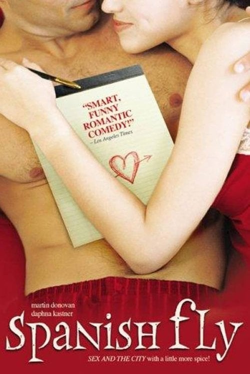 Movie poster for Spanish Fly (1998)