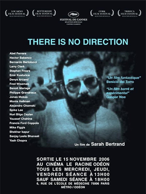 Movie poster for There Is No Direction (2006)