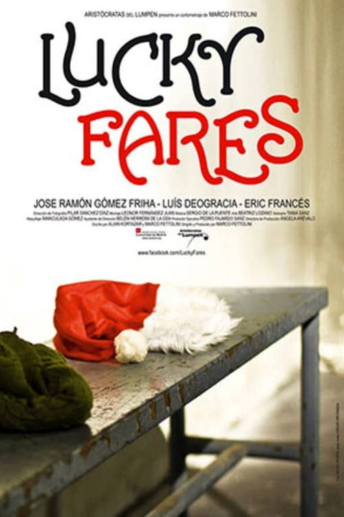Movie poster for Lucky Fares (2014)