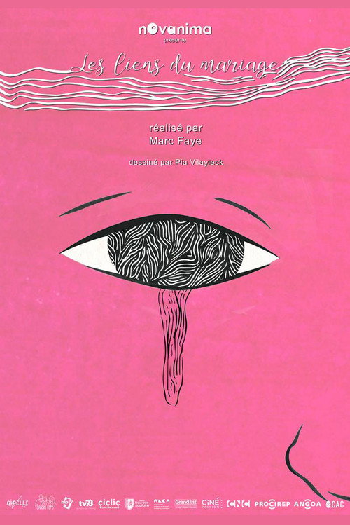 Movie poster for Les Liens du mariage (2021)