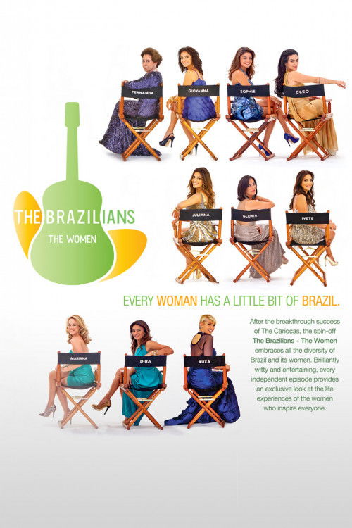 The Brazilians - The Women poster