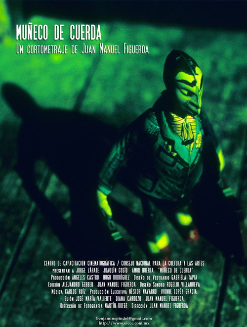 Movie poster for Tin Man (2005)