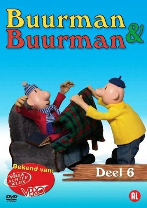 Movie poster for Buurman & Buurman Deel 6 (2006)