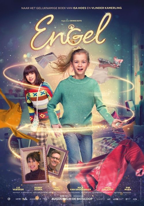 Movie poster for Engel (2020)