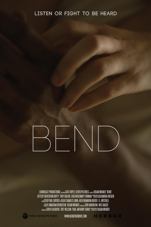 Movie poster for Bend (2021)