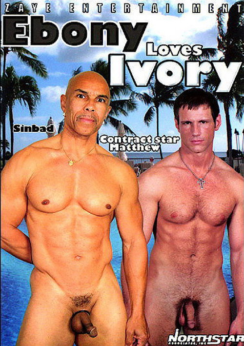 Movie poster for Ebony Loves Ivory (2006)