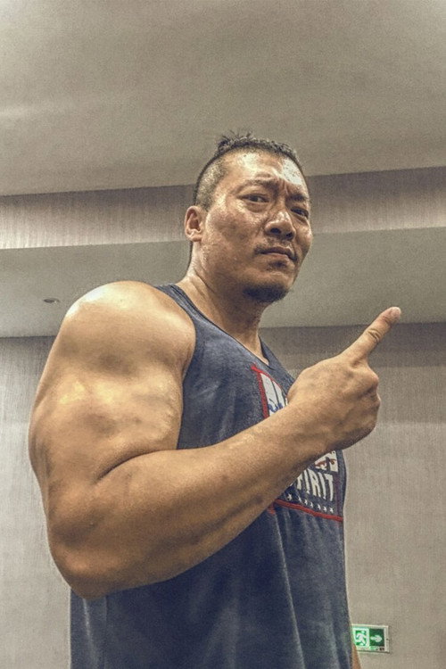 Photo of Guo Ye, Acting