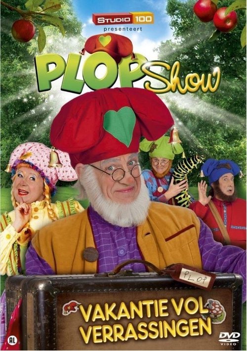 Movie poster for Plop Show: Holiday Full Of Surprises (2013)