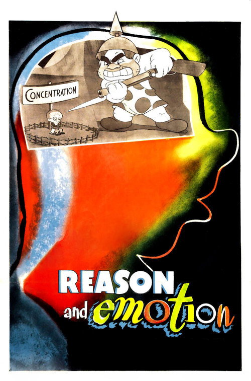 Movie poster for Reason and Emotion (1943)