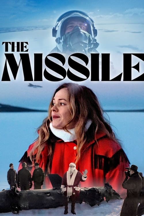 Movie poster for The Missile (2024)