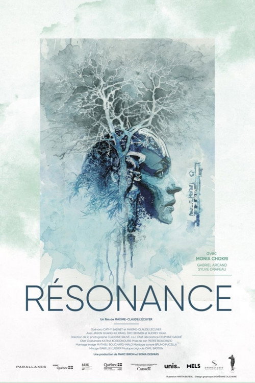 Movie poster for Résonance (2021)